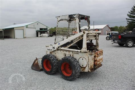 bobcat 610 skid steer specifications|bobcat 610 for sale craigslist.